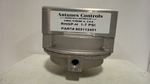  Crossroads Controls Antunes RHGP-H High Gas Pressure Switch 1-7PSI 803113401 Image