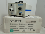  Schott A20800 DCR III Fiber Optic Light Source EKE 90-250VAC 2.5A Image