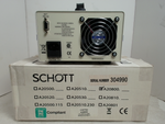  Schott A20800 DCR III Fiber Optic Light Source EKE 90-250VAC 2.5A Image