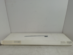  Apple A1243 Wired USB Keyboard MB110LL/B White Image
