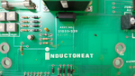  Inductoheat 31035-229 Interface Circuit Board for Industrial Heating Control Systems Image
