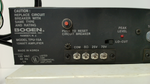  Bogen TPU-15A 15 Watt Industrial Telephone Paging Amplifier 120VAC 60Hz Image