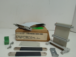 Siemens 6SN1161 -0BA02-0AA0 Simodrive Accessory Kit Retrofit Kit 100MM to 50MM Image