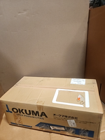  Okuma BL-50E-20TB Servo Motor 1HP 2000rpm Image