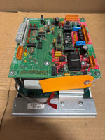  Unitrol 9180B-8 Welding Controller Module 24VDC (No Key) Image