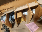  Dayton 2P019 Multi-Stage Booster Pump Motor 3/4HP 56J 115/230V PH1 9K862B Image