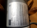  Dayton 2P019 Multi-Stage Booster Pump Motor 3/4HP 56J 115/230V PH1 9K862B Image