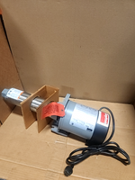  Dayton 2P019 Multi-Stage Booster Pump Motor 3/4HP 56J 115/230V PH1 9K862B Image