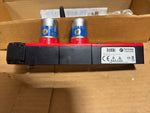  Fortress Interlocks AmStop Safety Interlock AMS2STOP024MLINX003 24VAC/DC Image