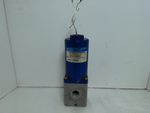  Circle Seal Controls SV400 Series SV432A32P8B39 3-Way Solenoid Valve 3000psi 115VAC Image