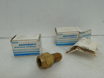  Ashcroft 1/4-1112 BE Pressure Snubber (Lot of 2) 1112BE Image