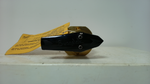  Swagelok B-43ZF2 2 Way Ball Valve 1/4" Female NPT Ports Brass Body Image