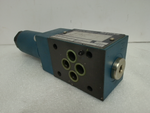  Racine FE3-SB -PC-N01-B50 Hydraulic Relief Valve 4500psi Bosch Control Valve Image