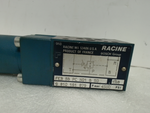  Racine FE3-SB -PC-N01-B50 Hydraulic Relief Valve 4500psi Bosch Control Valve Image
