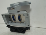  Mencom 23703 Programming Device Connector UL Type 12 4 4x Image