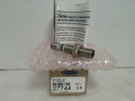  Banner SP12SELQD Remote Barrel Sensor 27744 Emitter Sensor Image