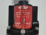  Fairchild Model 10 Pressure Regulator 500psi Range 5-400 Image
