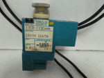  MAC Valves 130B- 113CAAA solenoid valve 110/120V 50/60Hz 6.8W Image