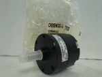  SMC CRB1BW30 -270S Rotary Actuator Image