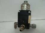  Fairchild Regulator 80441 Pneumatic Regulator Model 80D 60-250psig Multi-Stage Image