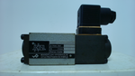  Wandfluh BE4Z40b Solenoid Operated Hydraulic Spool Valve 180 Bar Max Image