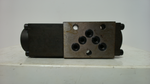  Wandfluh BE4Z40b Solenoid Operated Hydraulic Spool Valve 180 Bar Max Image