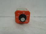  NCC K1K-10-661 Solid State Timer .1-10 Range 150/300VAC 1/3HP Image