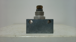  Festo GRA-1/4B Pneumatic Non-Return Check Valve 1/4" BSP/NPT .01-10 Bar Image