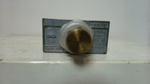  Festo GRA-1/4B Pneumatic Non-Return Check Valve 1/4" BSP/NPT .01-10 Bar Image