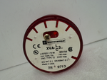  Telemecanique XVA-LC3 Red Light Tower Unit 240V 7W 9713 Image