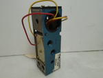  MAC Valves 82A-BC-CKA-TM D Base Block Solenoid Image