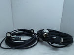  Heidenhain AWM Style E63216-EB Encoder Cables 12Pin w/Connector 20963 30V w/ Wurth 74271221 Image