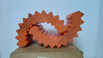  TB Woods 8HS Split Taper Bushing/Coupling Sleeve Image