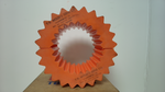  TB Woods 8HS Split Taper Bushing/Coupling Sleeve Image