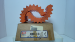  TB Woods 8HS Split Taper Bushing/Coupling Sleeve Image