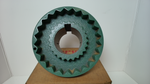  TB Woods 8C218 Sure-Flex Flange 2.125" Bore Size 8CX2 1/8 Image