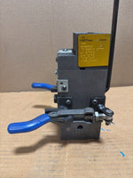  nVent RDH572G Graphite Mold for Cable to #9 (29mm) Rebar Exothermic Connecting Image