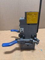  nVent RDH551V Graphite Mold for Cable to #7 (22mm) Rebar Exothermic Connecting Image