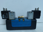  Rexroth Wabco GS10042-2626 Ceram Pneumatic Solenoid Valve 120V 2.8W 150psi Image
