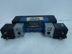  Rexroth Wabco GS10042-2626 Ceram Pneumatic Solenoid Valve 120V 2.8W 150psi Image