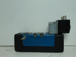  Rexroth Wabco GS10042-2626 Ceram Pneumatic Solenoid Valve 120V 2.8W 150psi Image