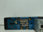  Rexroth Wabco GS10042-2626 Ceram Pneumatic Solenoid Valve 120V 2.8W 150psi Image