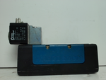  Rexroth Wabco GS10042-2626 Ceram Pneumatic Solenoid Valve 120V 2.8W 150psi Image