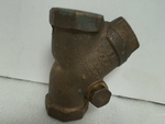  Lunkenheimer 554Y 200S Swing Check Valve 1/2" Image