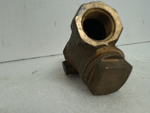  Lunkenheimer 554Y 200S Swing Check Valve 1/2" Image