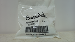  Swagelok SS-QC6-D-600K3 Quick Connect Stem w/ Valve 1500PSIG 3/8" 259697 Image