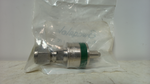  Swagelok SS-QC6-D-600K3 Quick Connect Stem w/ Valve 1500PSIG 3/8" 259697 Image