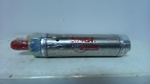  Bimba M-041 Pneumatic Cylinder 3/4" Bore 1" Stroke Image