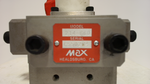  Max Machinery 214-660 Flow Meter 1000-3000 PSI Image