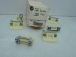  Allen Bradley 1492-N23 /D Terminal Block End Anchors (Box of 6) Heavy-Duty Image